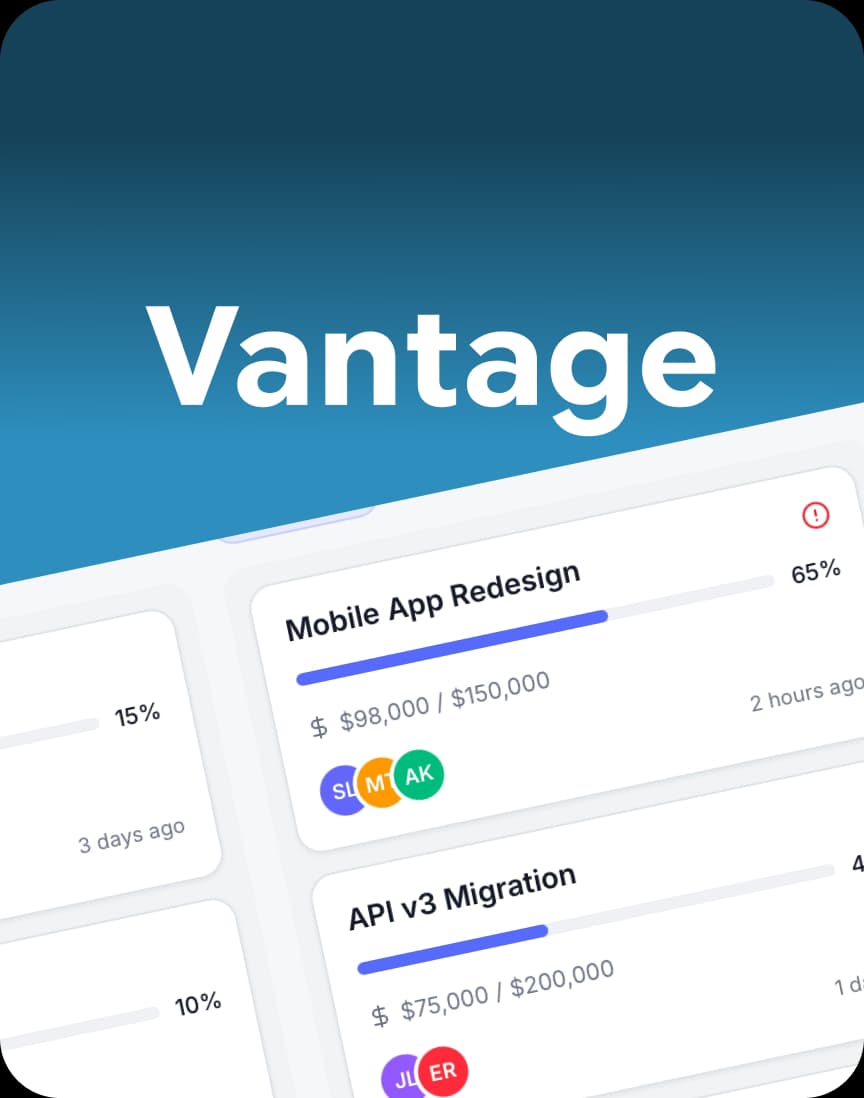 View Vantage case study